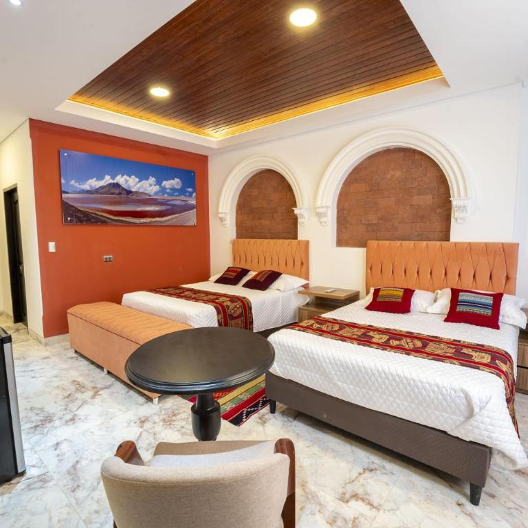 Hotel Boutique La Torre - Superior Twin Room - 2