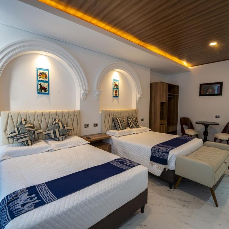 Hotel Boutique La Torre - Superior Twin Room - 1