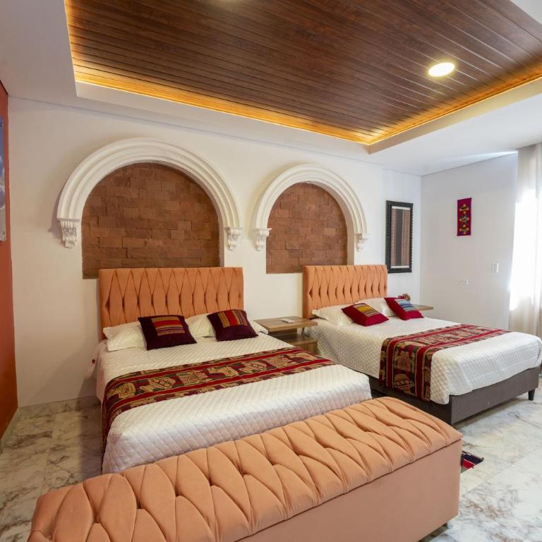 Hotel Boutique La Torre - Superior Twin Room - 4