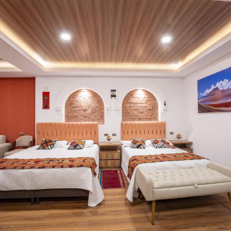 Hotel Boutique La Torre - Deluxe Twin Room - 3