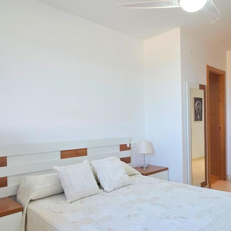AYF 3 HABITACIONES EN LA PLAYA MORRO DE GOS - Apartamento - 20