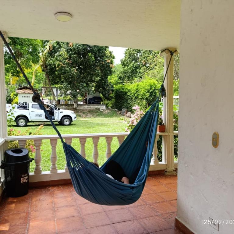 HOSTERIA y Camping PIEDRAS VERDES - Family Room with Garden View - 3