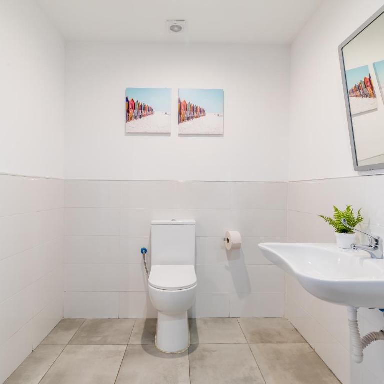 LooP Las Ventas - Double Room with Private Bathroom - 21