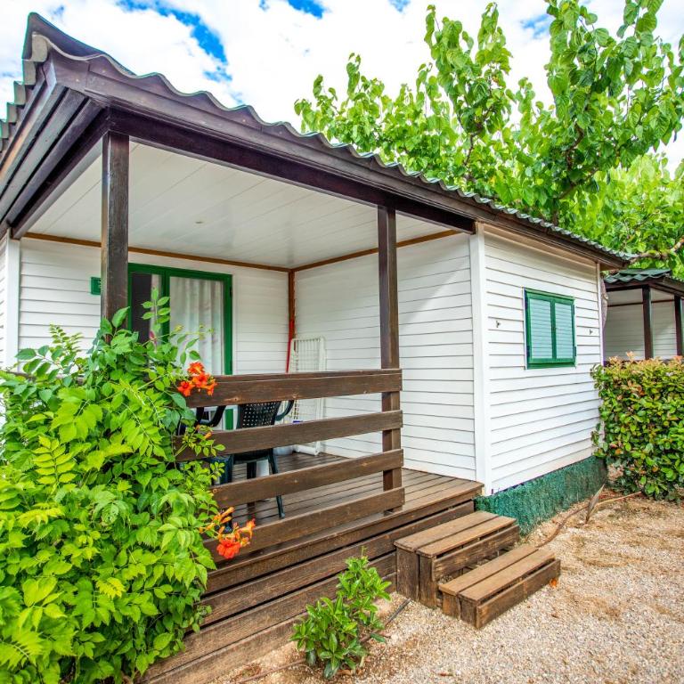 Camping Clarà - Bungalow de 2 dormitorios - 12