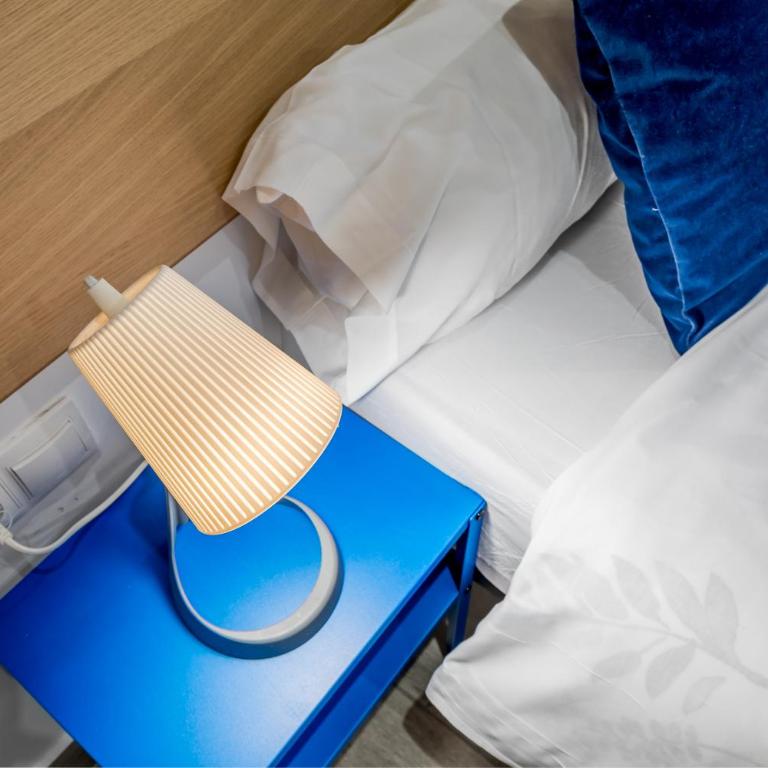 LooP Las Ventas - Double Room with Private Bathroom - 84