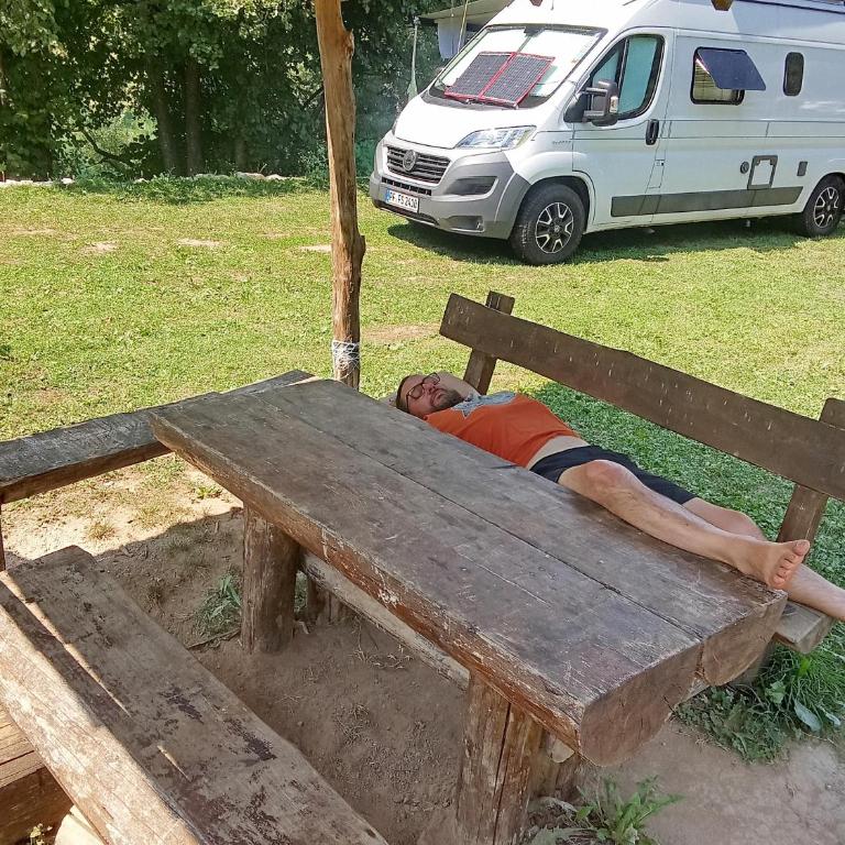 Kamp Suad - Tent - 11