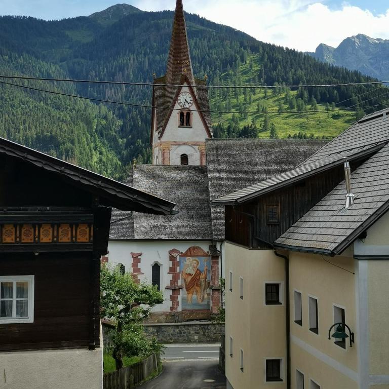 Ferienwohnungen Lexahaus - Apartment mit 2 Schlafzimmern - 22