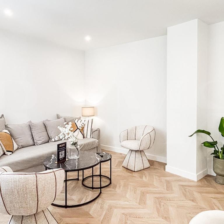 Modern 2-Bed Apartment, Heart of Málaga REMS - Apartamento de 2 dormitorios - 9