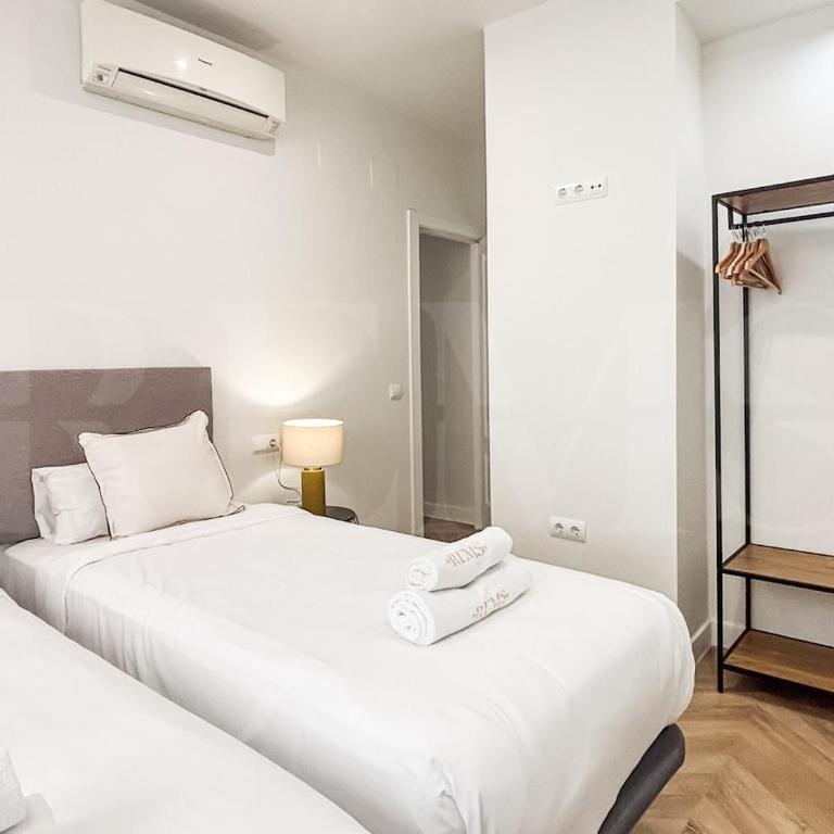 Modern 2-Bed Apartment, Heart of Málaga REMS - Apartamento de 2 dormitorios - 14