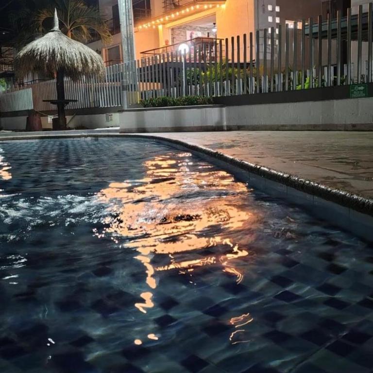 Apartasol por días en condominio ciudadela Santa Fe de Antioquia - Two-Bedroom Apartment - 18