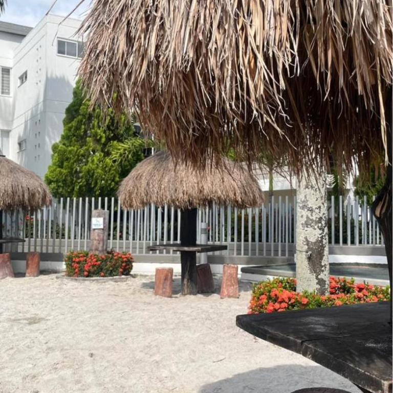 Apartasol por días en condominio ciudadela Santa Fe de Antioquia - Two-Bedroom Apartment - 23