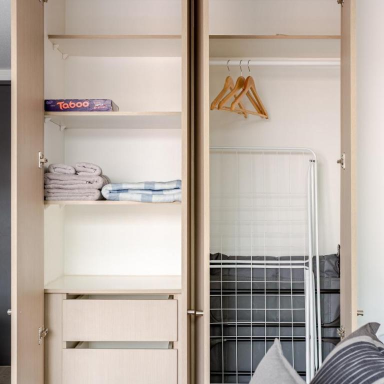 Departamento Suite moderno confortable y con ubicación privilegiada de la ciudad cercano a Palacio De La Moneda y los lugares turisticos de Santiago CON CALEFACCIÓN - One-Bedroom Apartment - 22