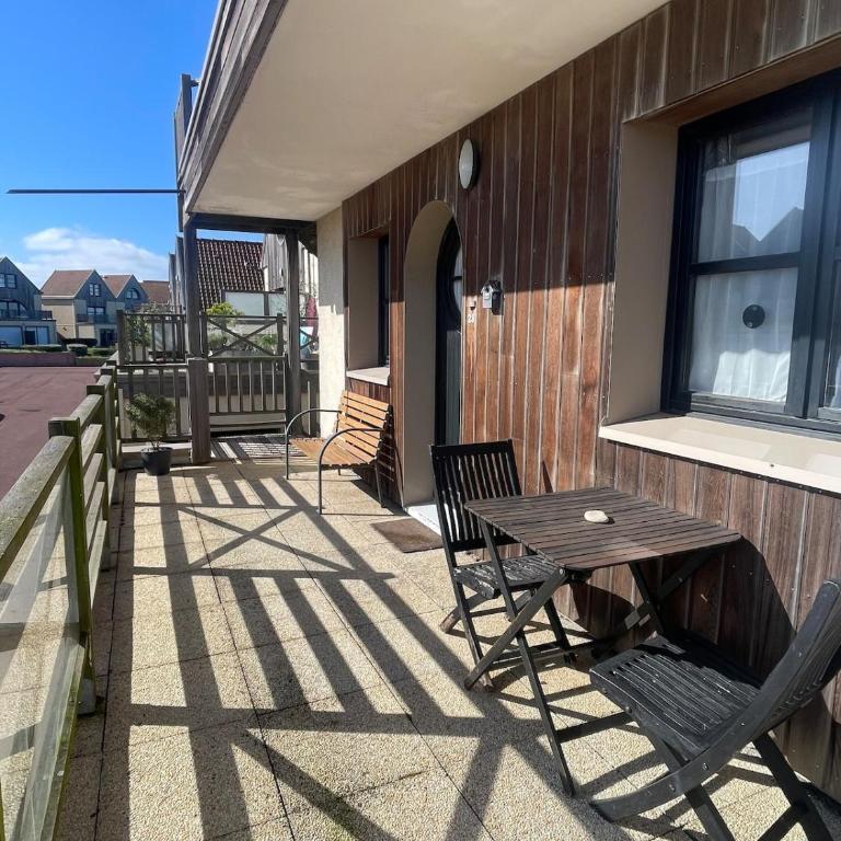 2 Chambres face à la mer En terrasse La Naturelle - Appartement 2 Chambres - 20