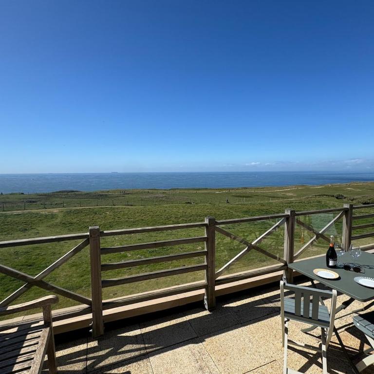 2 Chambres face à la mer En terrasse La Naturelle - Appartement 2 Chambres - 15