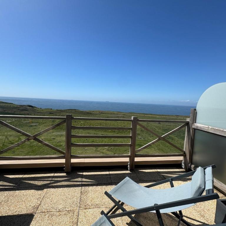 2 Chambres face à la mer En terrasse La Naturelle - Appartement 2 Chambres - 13