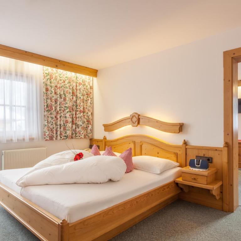 Hotel Garni Hanslerhof " Urlaub am Bauernhof " - Familienzimmer - 5