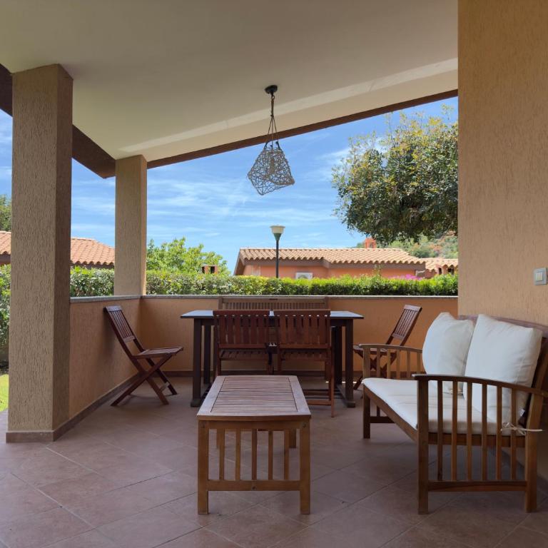 Villa Marina - Casa con 2 Camere da Letto - 13