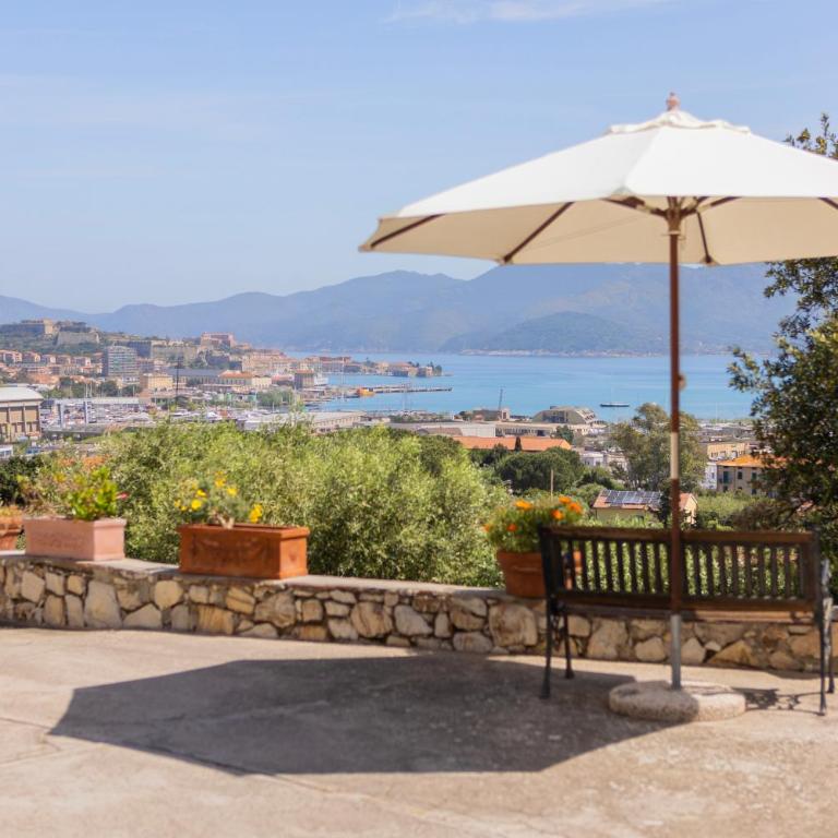 Appartamenti Bellavista by ElbaSummer - Appartamento con 1 Camera da Letto con Vista - 4