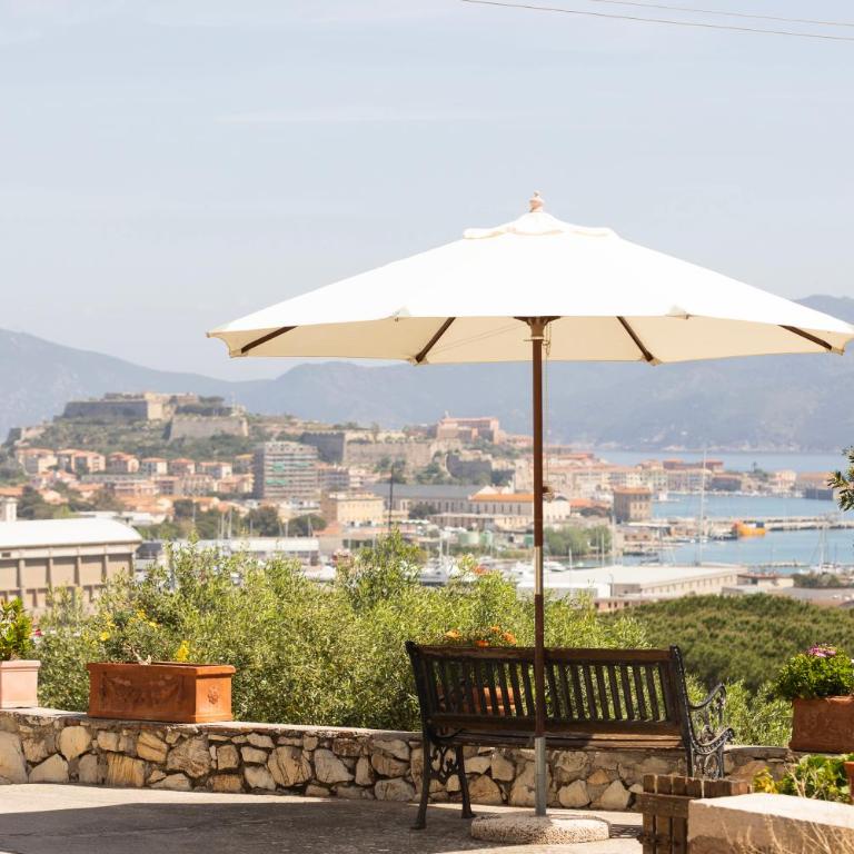Appartamenti Bellavista by ElbaSummer - Appartamento con 1 Camera da Letto con Vista - 12