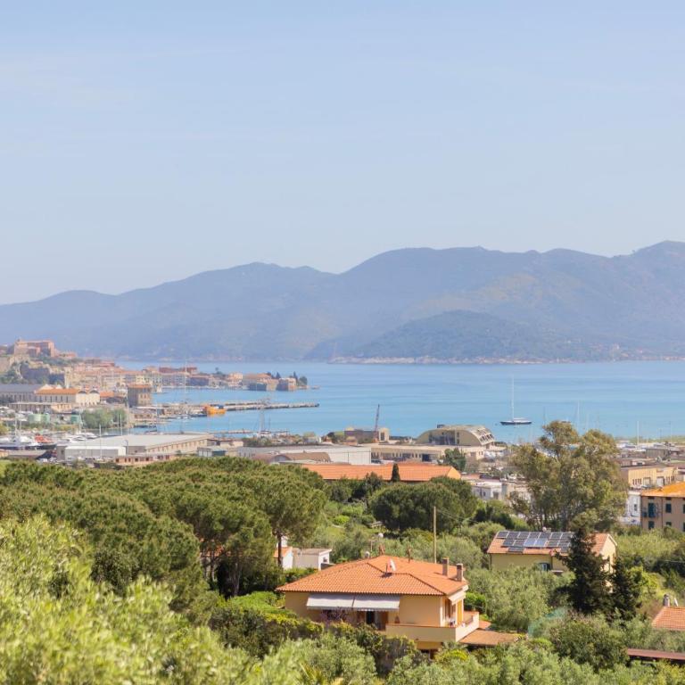 Appartamenti Bellavista by ElbaSummer - Appartamento con 1 Camera da Letto con Vista - 11