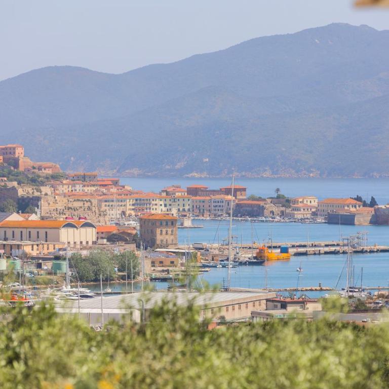 Appartamenti Bellavista by ElbaSummer - Appartamento con 1 Camera da Letto con Vista - 7