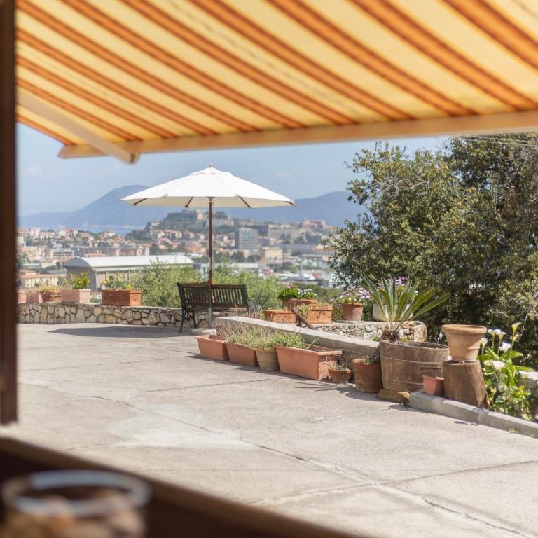 Appartamenti Bellavista by ElbaSummer - Appartamento con 2 Camere da Letto e Vista Mare - 15