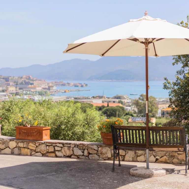 Appartamenti Bellavista by ElbaSummer - Appartamento con 1 Camera da Letto con Vista - 3