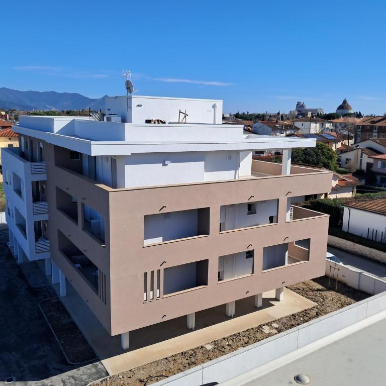 LTApartments - 8B Nuovo Monolocale con balcone a 900m dalla Torre - Appartamento con 1 Camera da Letto - 16
