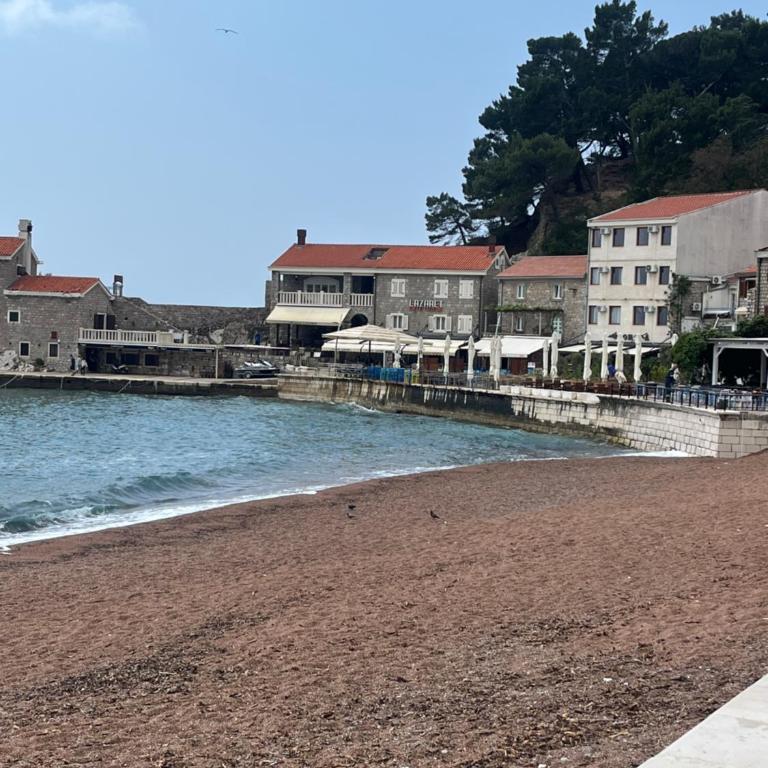 Petrovac apartman Saša - One-Bedroom Apartment - 6