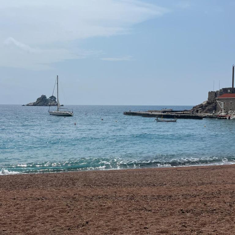 Petrovac apartman Saša - One-Bedroom Apartment - 7