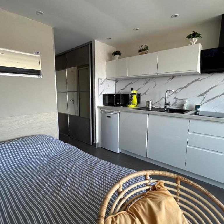 Naturiste Cap d'Agde Port Vénus 212 - Apartment - 16