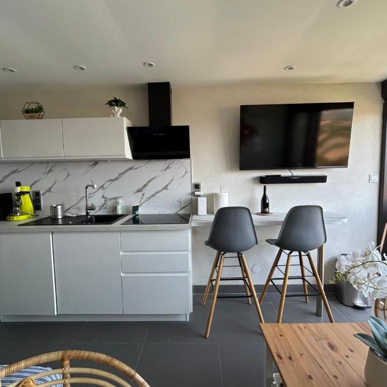 Naturiste Cap d'Agde Port Vénus 212 - Apartment - 3
