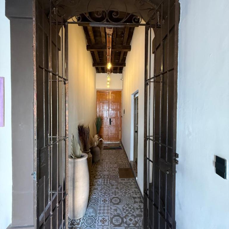 Casa del Patio - Estudio Superior - 2