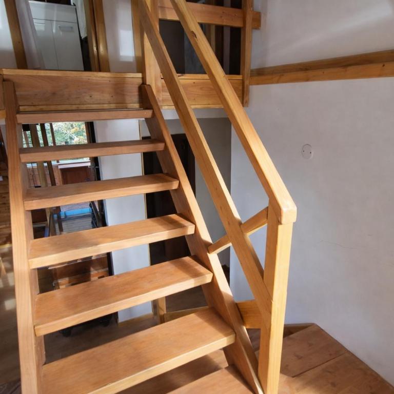 Cabañas en el Centro con Vista al Lago - Casa de 2 dormitorios - 10