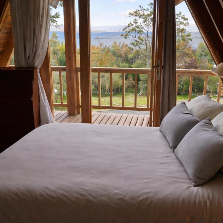 Cabañas en el Centro con Vista al Lago - Casa de 2 dormitorios - 2