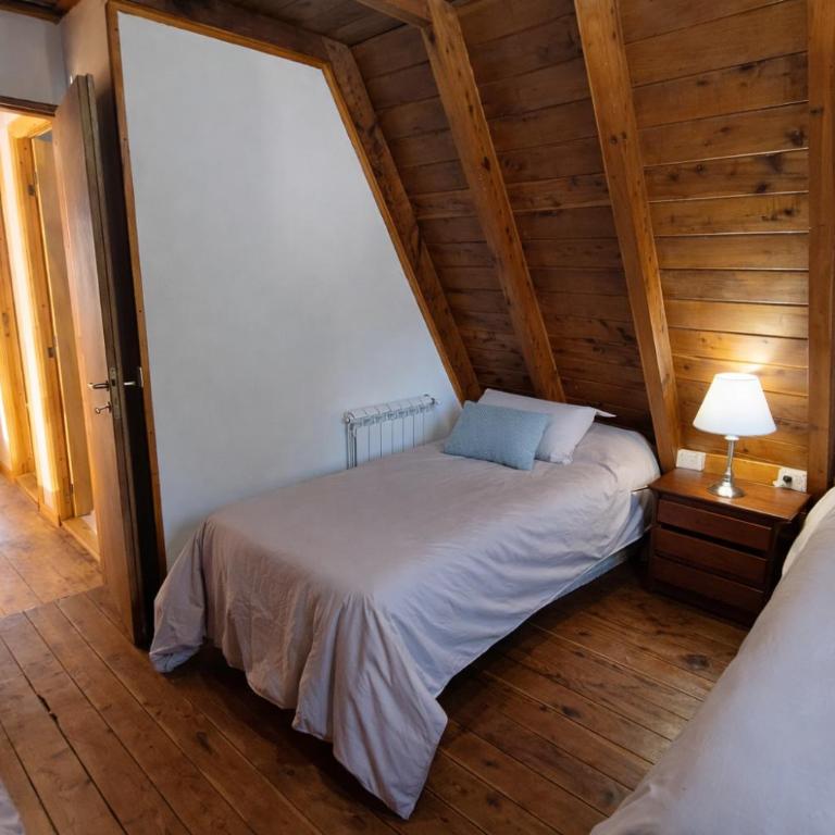 Cabañas en el Centro con Vista al Lago - Casa de 2 dormitorios - 17