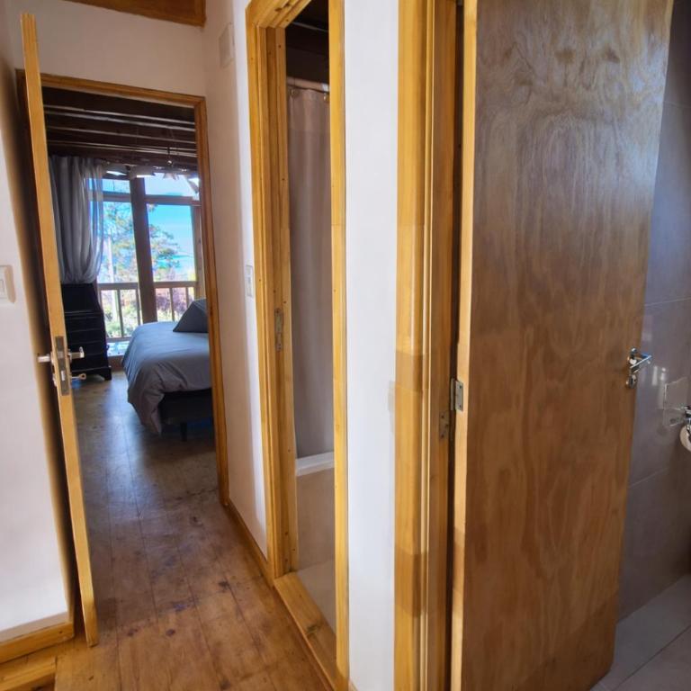 Cabañas en el Centro con Vista al Lago - Casa de 2 dormitorios - 19