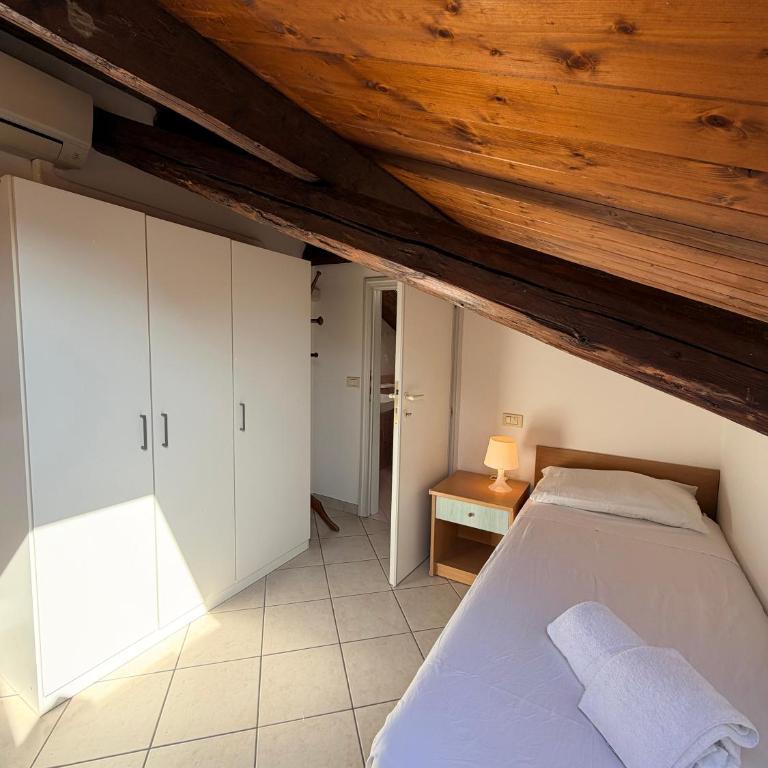 Appartamenti Bixio Leisure- Flexrent Immobiliare Abissinia - Two-Bedroom Apartment with Balcony - 25