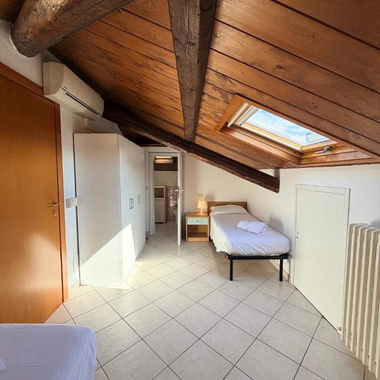 Appartamenti Bixio Leisure- Flexrent Immobiliare Abissinia - Two-Bedroom Apartment with Balcony - 28