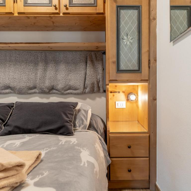 Brenta Dolomites Views Retreat - Heart of Campiglio - Appartamento Deluxe - 3