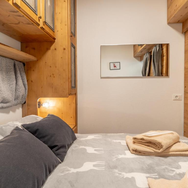 Brenta Dolomites Views Retreat - Heart of Campiglio - Appartamento Deluxe - 4