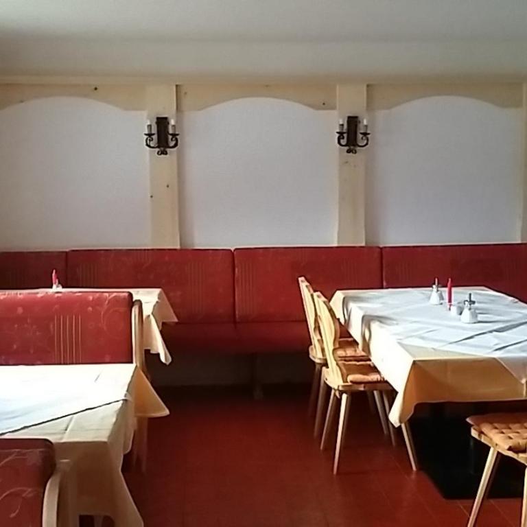 Haus Sonneck - Doppelzimmer mit Balkon - 5