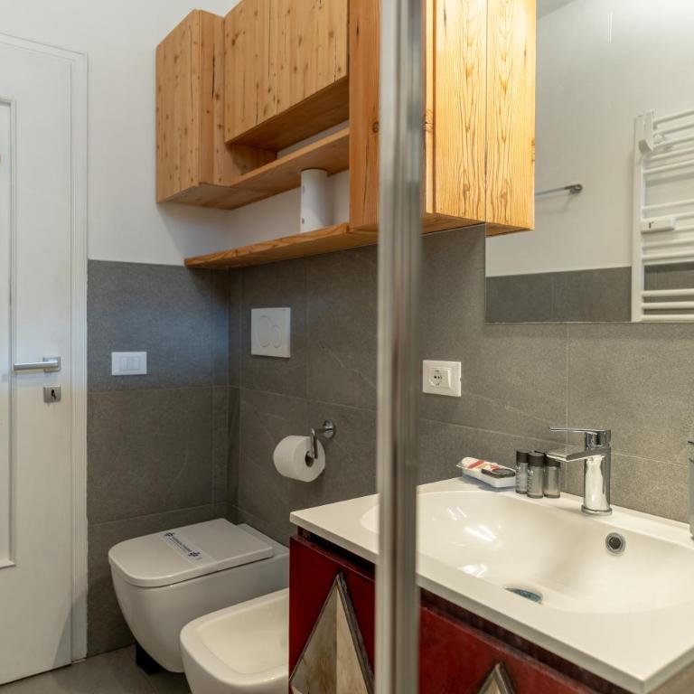 Brenta Dolomites Views Retreat - Heart of Campiglio - Appartamento Deluxe - 9