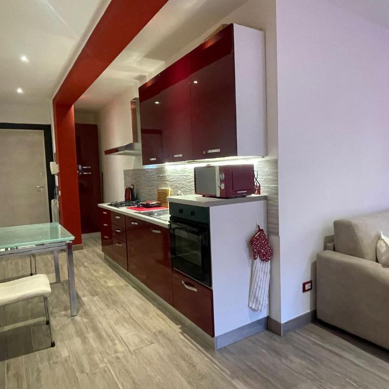 Arvén Crimson - Appartamento con 1 Camera da Letto - 10