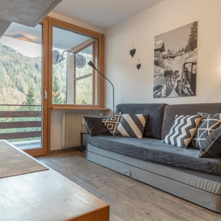 Brenta Dolomites Views Retreat - Heart of Campiglio - Appartamento Deluxe - 12