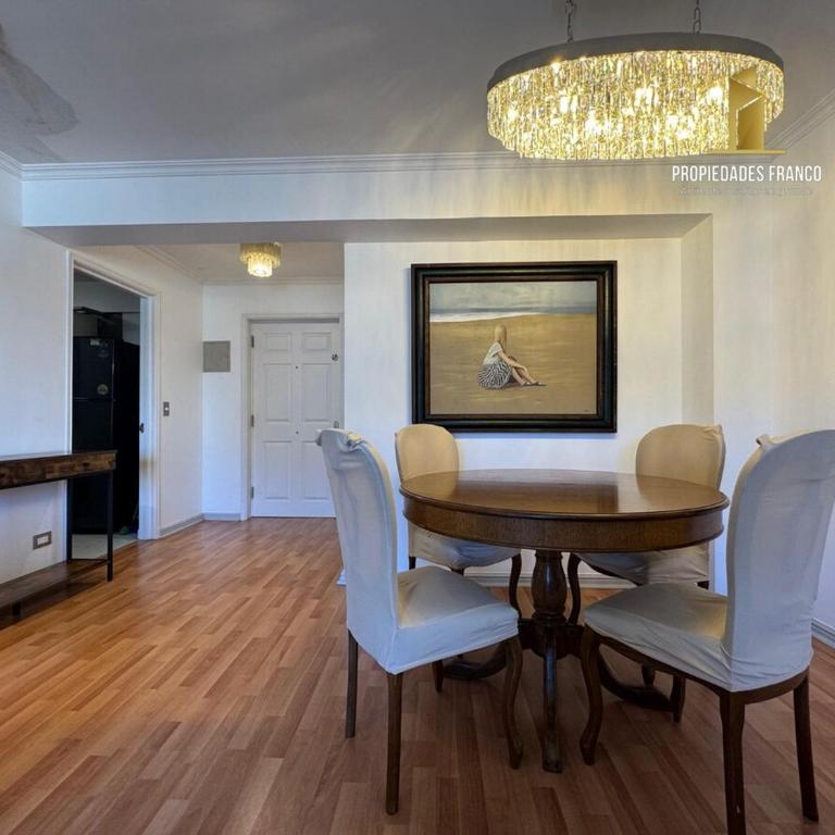 Apartamento frente al mar en Viña Del Mar - Two-Bedroom Deluxe Apartment with Ocean View - 2