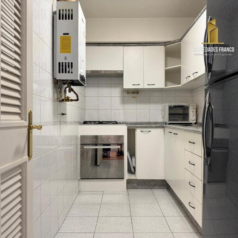 Apartamento frente al mar en Viña Del Mar - Two-Bedroom Deluxe Apartment with Ocean View - 15