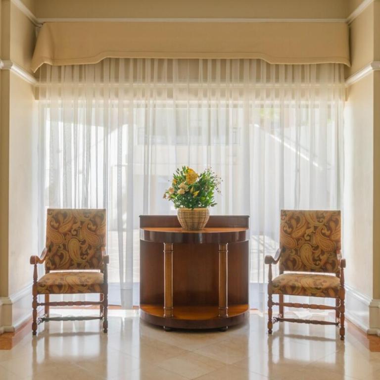 Apartamento frente al mar en Viña Del Mar - Two-Bedroom Deluxe Apartment with Ocean View - 17