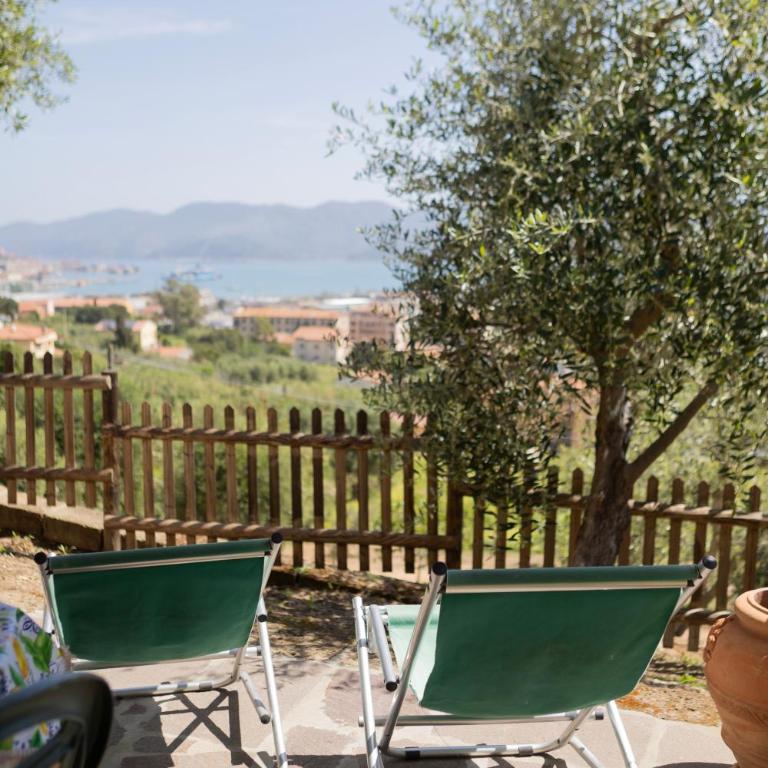 Appartamenti Bellavista by ElbaSummer - Villa con 1 Camera da Letto - 20