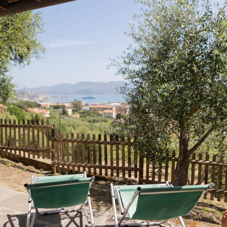 Appartamenti Bellavista by ElbaSummer - Villa con 1 Camera da Letto - 24